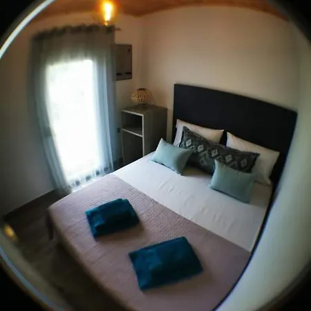 Ktima Mimoza Appartement Sykia Chalkidikis Buitenkant foto