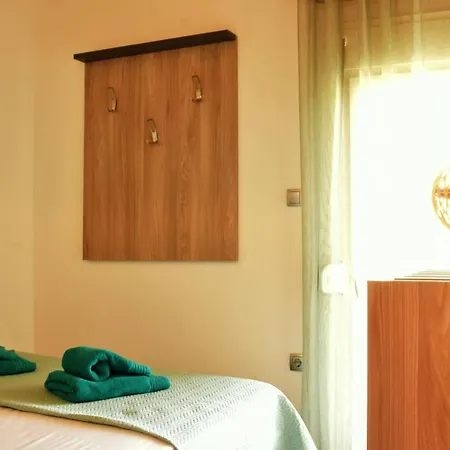Ktima Mimoza Appartement Sykia Chalkidikis Buitenkant foto
