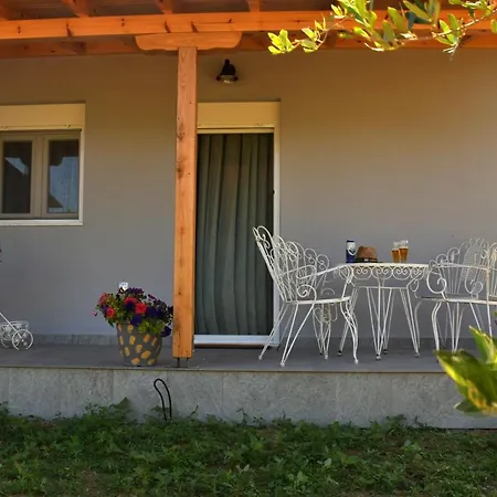 Ktima Mimoza Appartement Sykia Chalkidikis Buitenkant foto