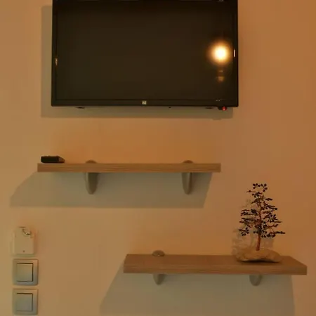 Ktima Mimoza Appartement Sykia Chalkidikis Buitenkant foto
