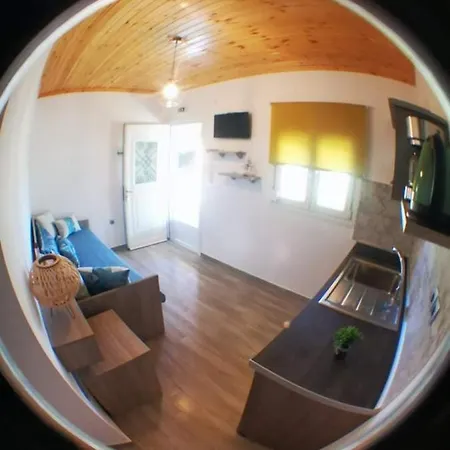 Ktima Mimoza Appartement Sykia Chalkidikis Buitenkant foto