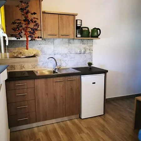 Ktima Mimoza Appartement Sykia Chalkidikis Buitenkant foto