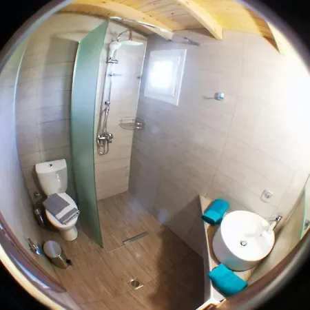 Ktima Mimoza Appartement Sykia Chalkidikis Buitenkant foto