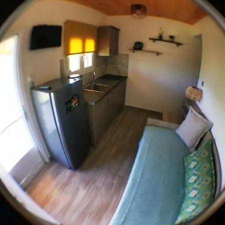 Ktima Mimoza Appartement Sykia Chalkidikis Buitenkant foto