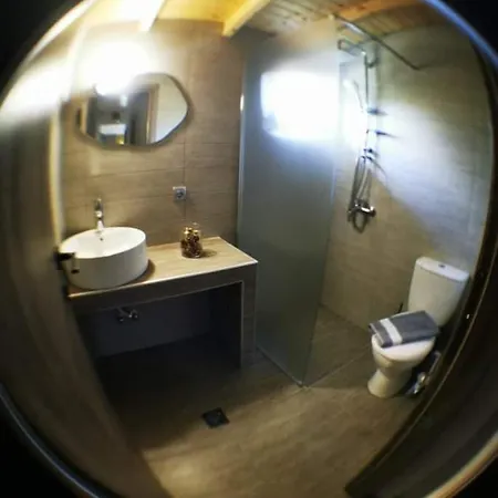 Ktima Mimoza Appartement Sykia Chalkidikis Buitenkant foto