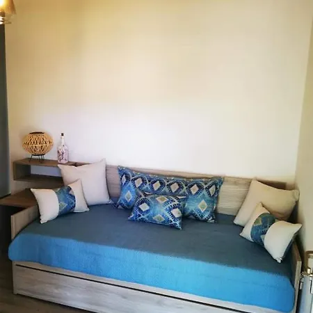 Ktima Mimoza Appartement Sykia Chalkidikis Buitenkant foto
