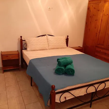 Ktima Mimoza Appartement Sykia Chalkidikis Kamer foto