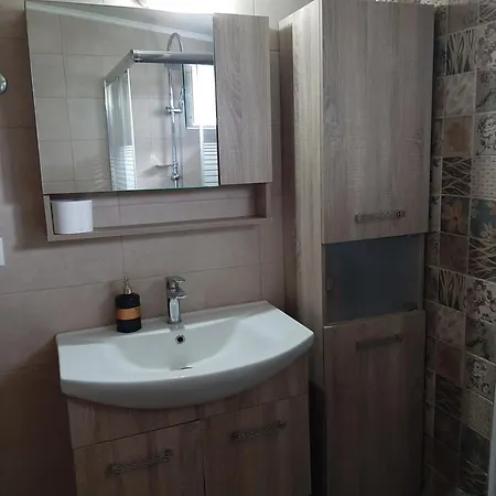 Ktima Mimoza Appartement Sykia Chalkidikis Kamer foto