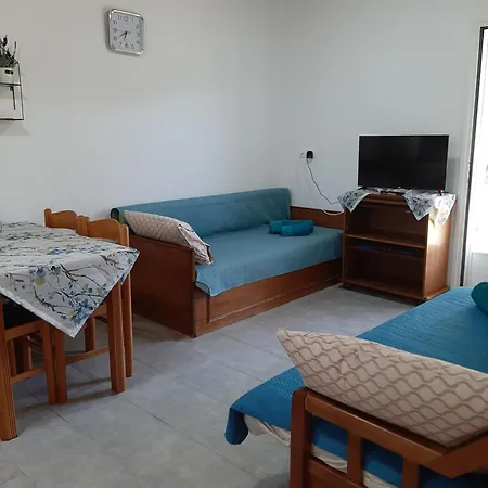 Ktima Mimoza Appartement Sykia Chalkidikis Kamer foto