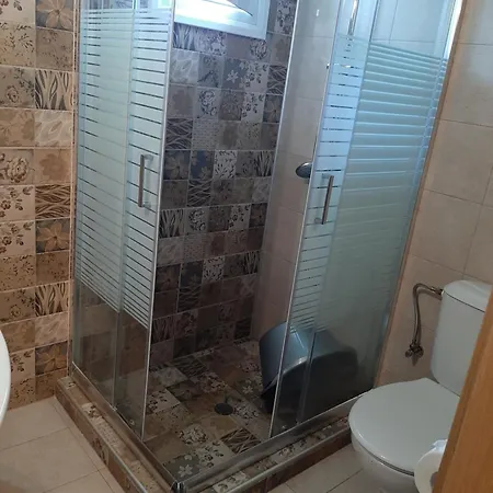 Ktima Mimoza Appartement Sykia Chalkidikis Kamer foto