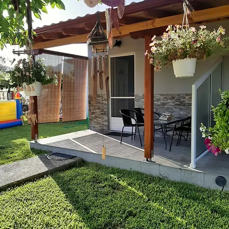 Ktima Mimoza Appartement Sykia Chalkidikis Kamer foto