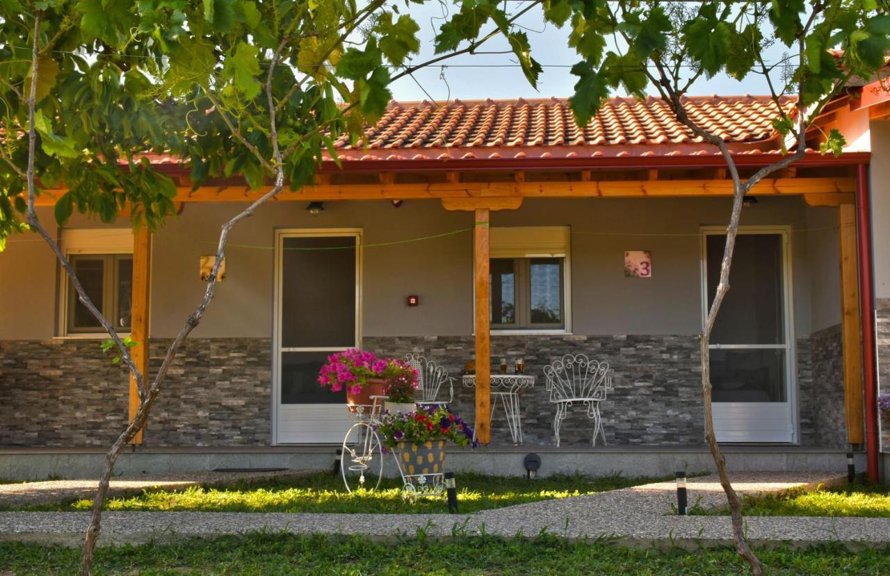 Ktima Mimoza Sykia Chalkidikis