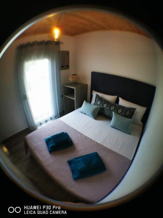 Ktima Mimoza Apartment Sykia Chalkidikis
