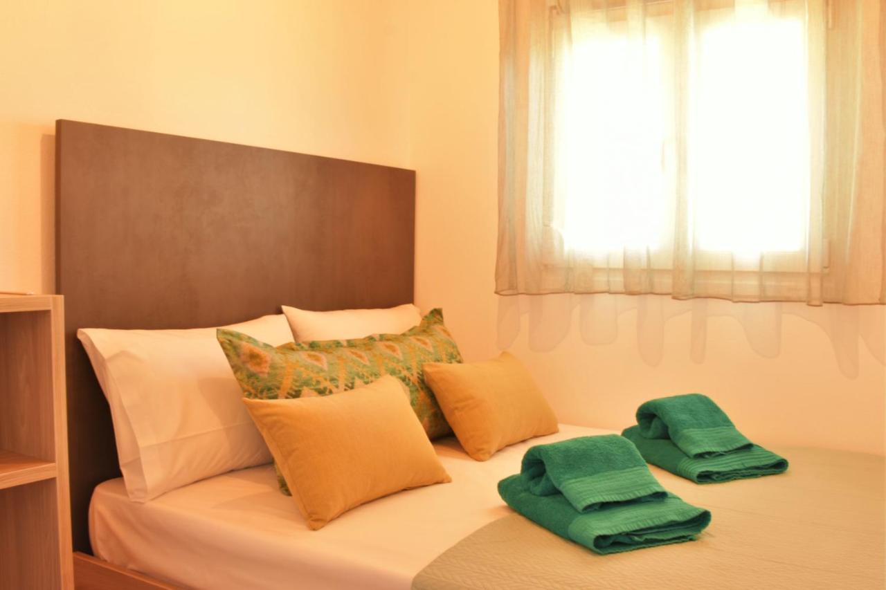 Ktima Mimoza Apartment Sykia