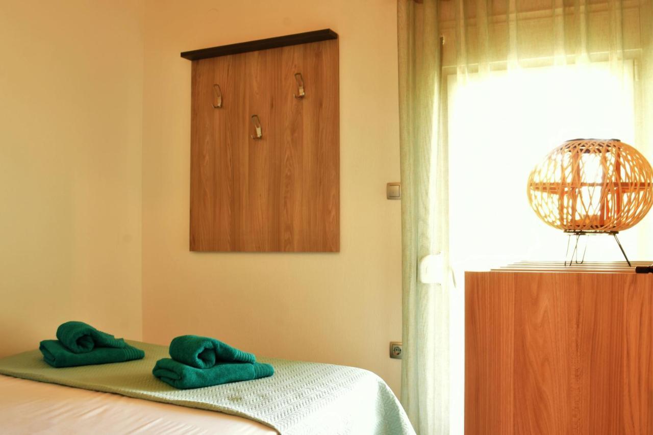 Apartment Ktima Mimoza Sykia