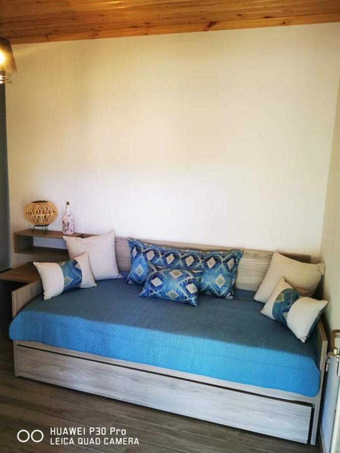 Ktima Mimoza Apartment Sykia