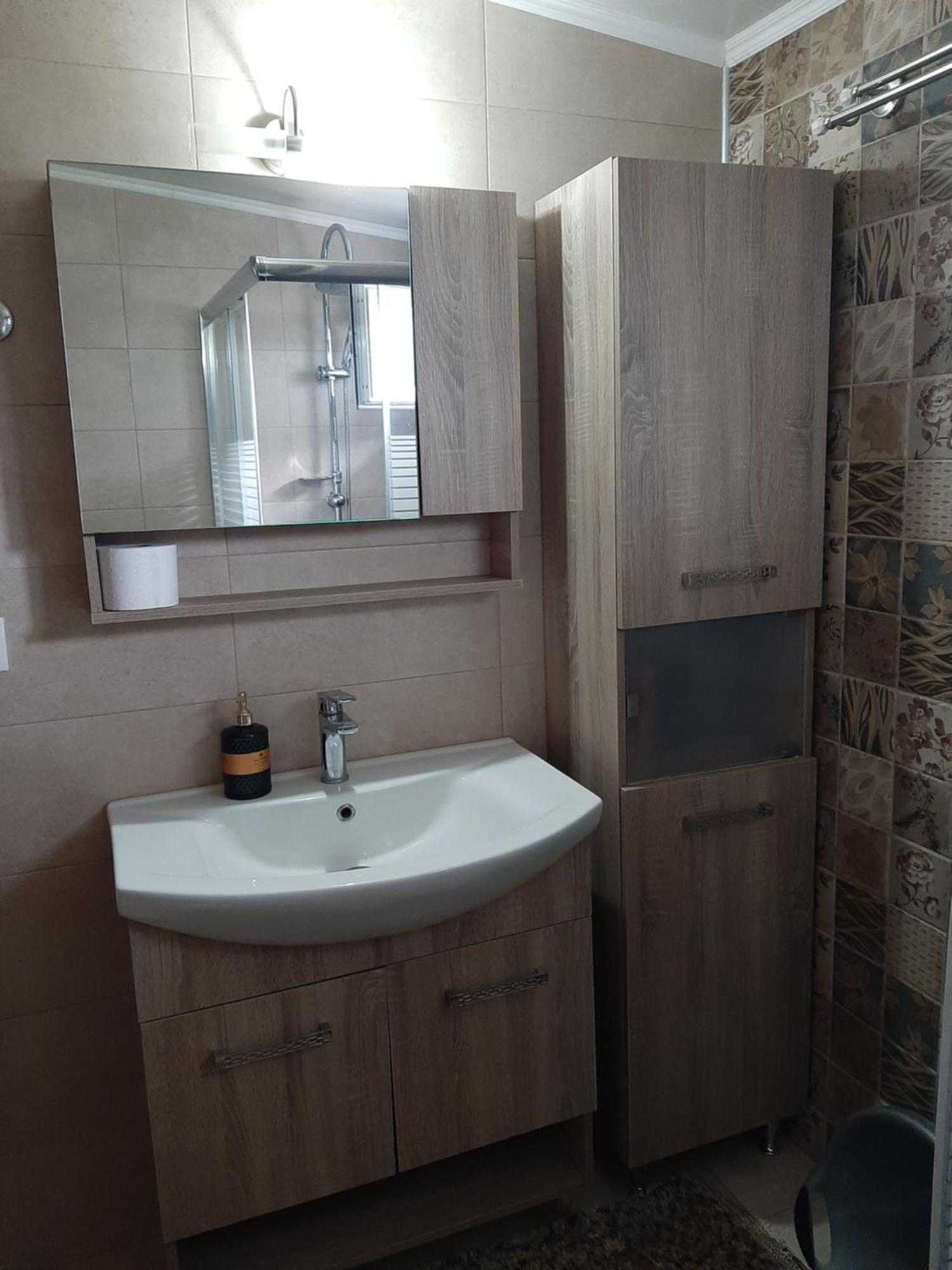 Ktima Mimoza Apartment Sykia