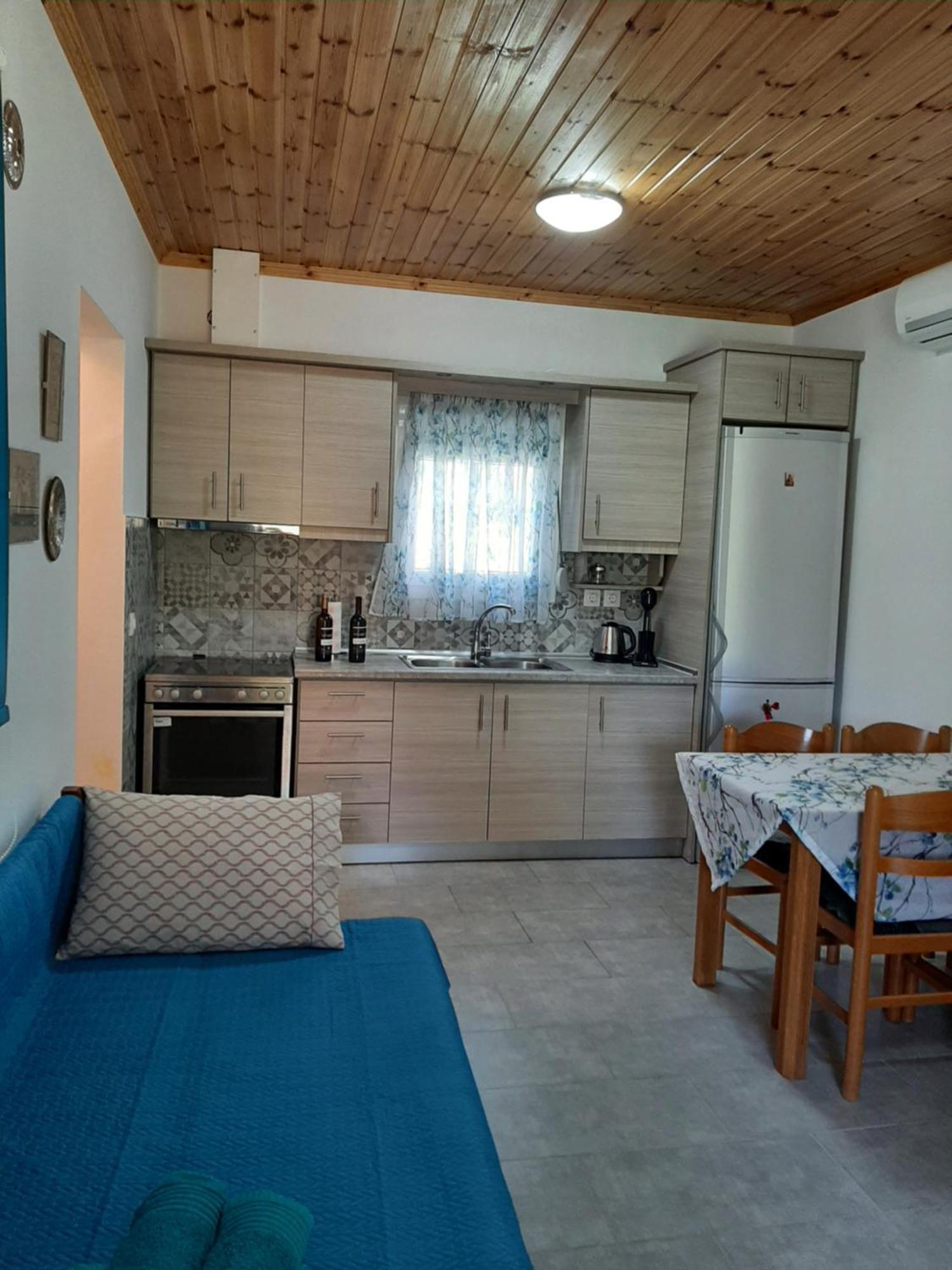 Ktima Mimoza Sykia Chalkidikis