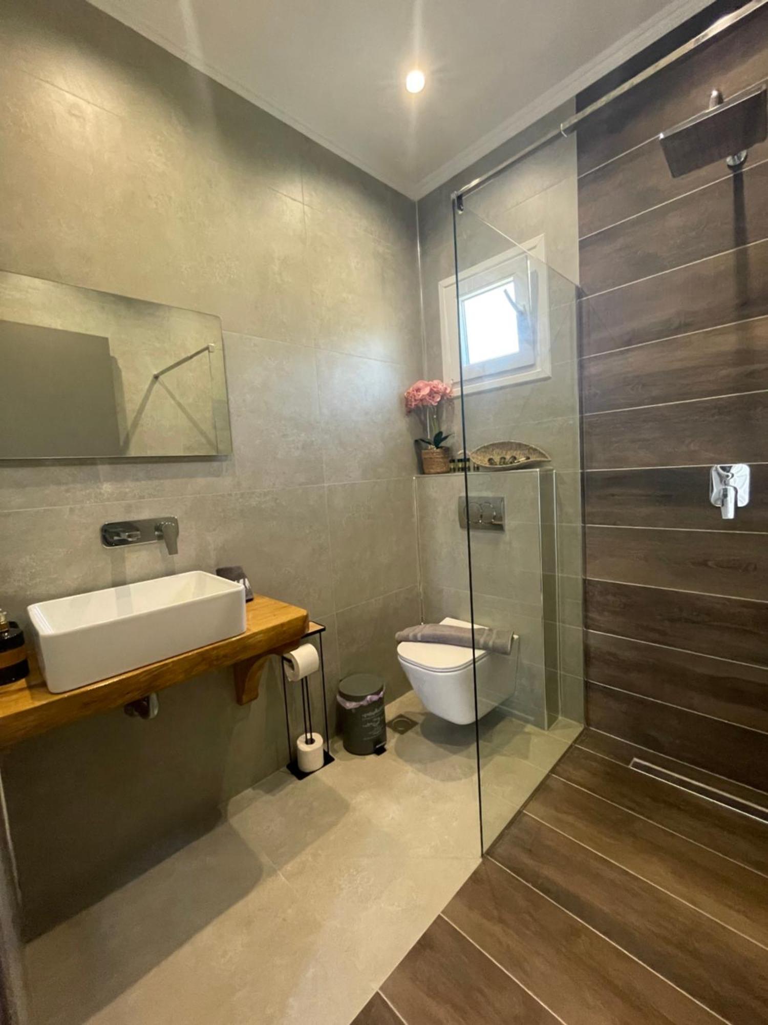 Ktima Mimoza Apartment Sykia Chalkidikis
